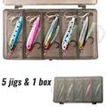 B 5pcs with box