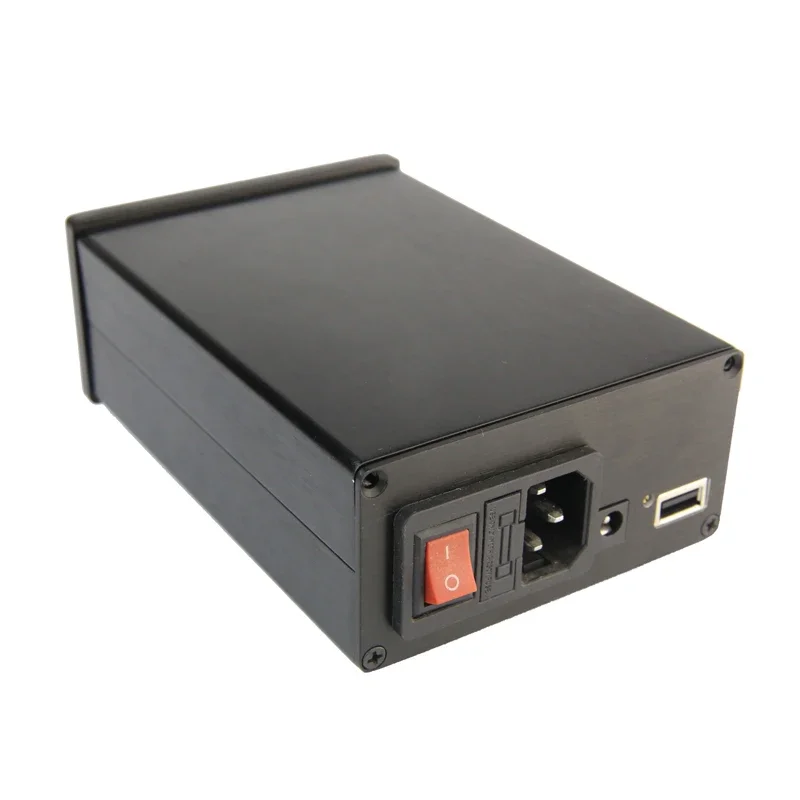 Xiaoying P3 25W DC Linear Regulated Power Supply 5V 12V Dual DC Decoding USB Audio 15W HiFi