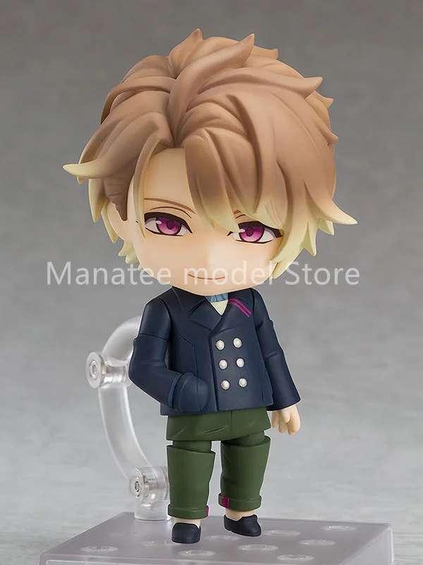 ﻿   Orange Rouge Original N0.896 Nendoroid A3! Itaru Chigasaki PVC figurka Anime Model kolekcja zabawek lalka prezent