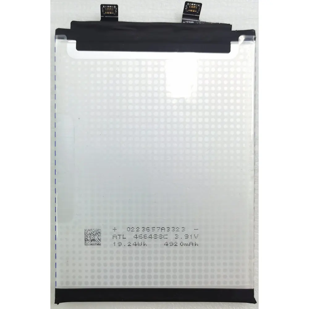 New Original Infinix BL-49VX Replacement Mobile Phone Battery 1ICP5/65/89