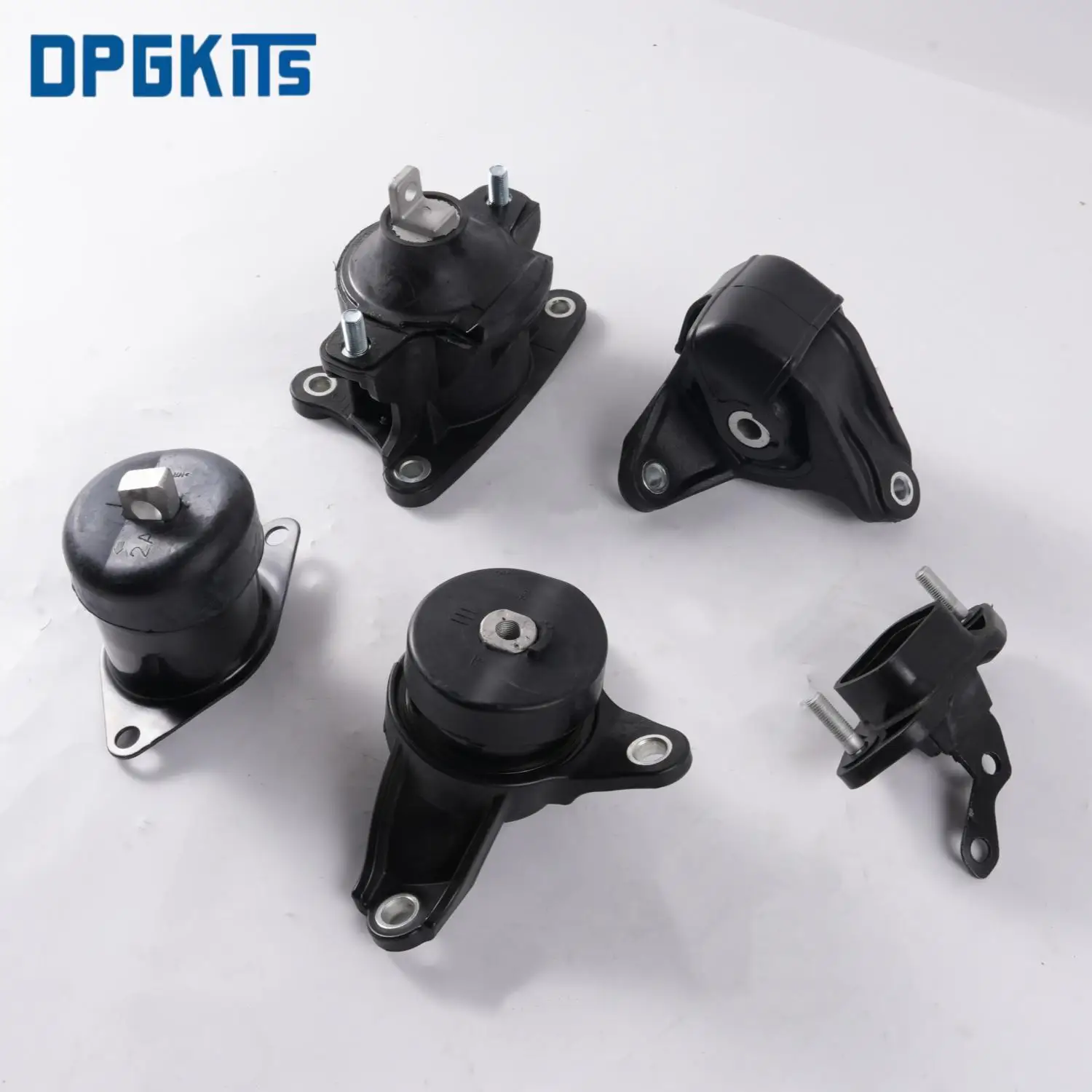 

5pcs 50870-TA0-A01 Engine Motor Mount Set For 08-12 Honda Accord 2.4L /09-13 Acura TSX 2.4L AUTO A4565 A4572 A4570 A4584 A4561
