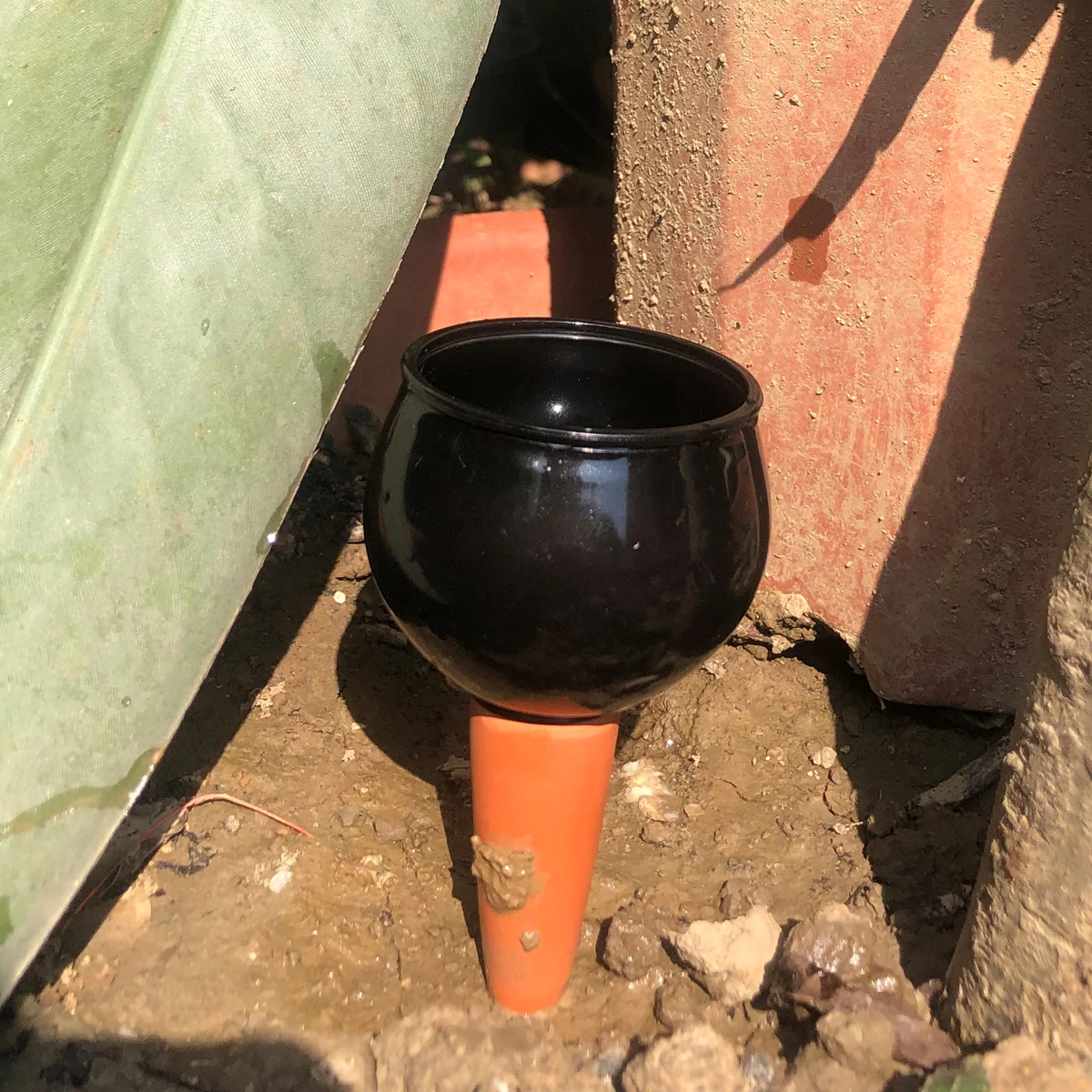 2 قطعة نظام الري التلقائي للري النباتي الذاتي سقي زارع الدفيئة حديقة المنزل السيارات النباتات جهاز منقط المياه #3