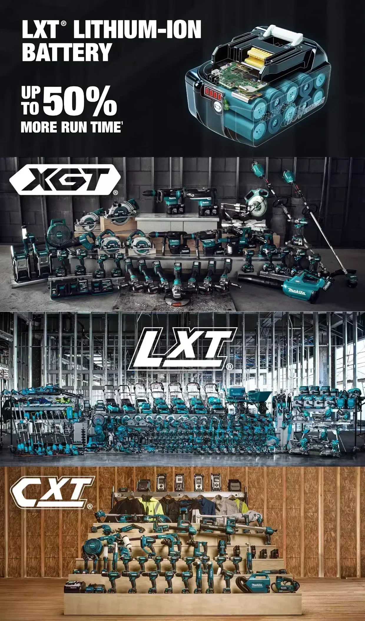 Новый аккумулятор Makita 6Ah для электроинструмента Makita 18 В BL1840 BL1830B BL1850B BL1850 BL1860 BL1815, сменный литиевый аккумулятор