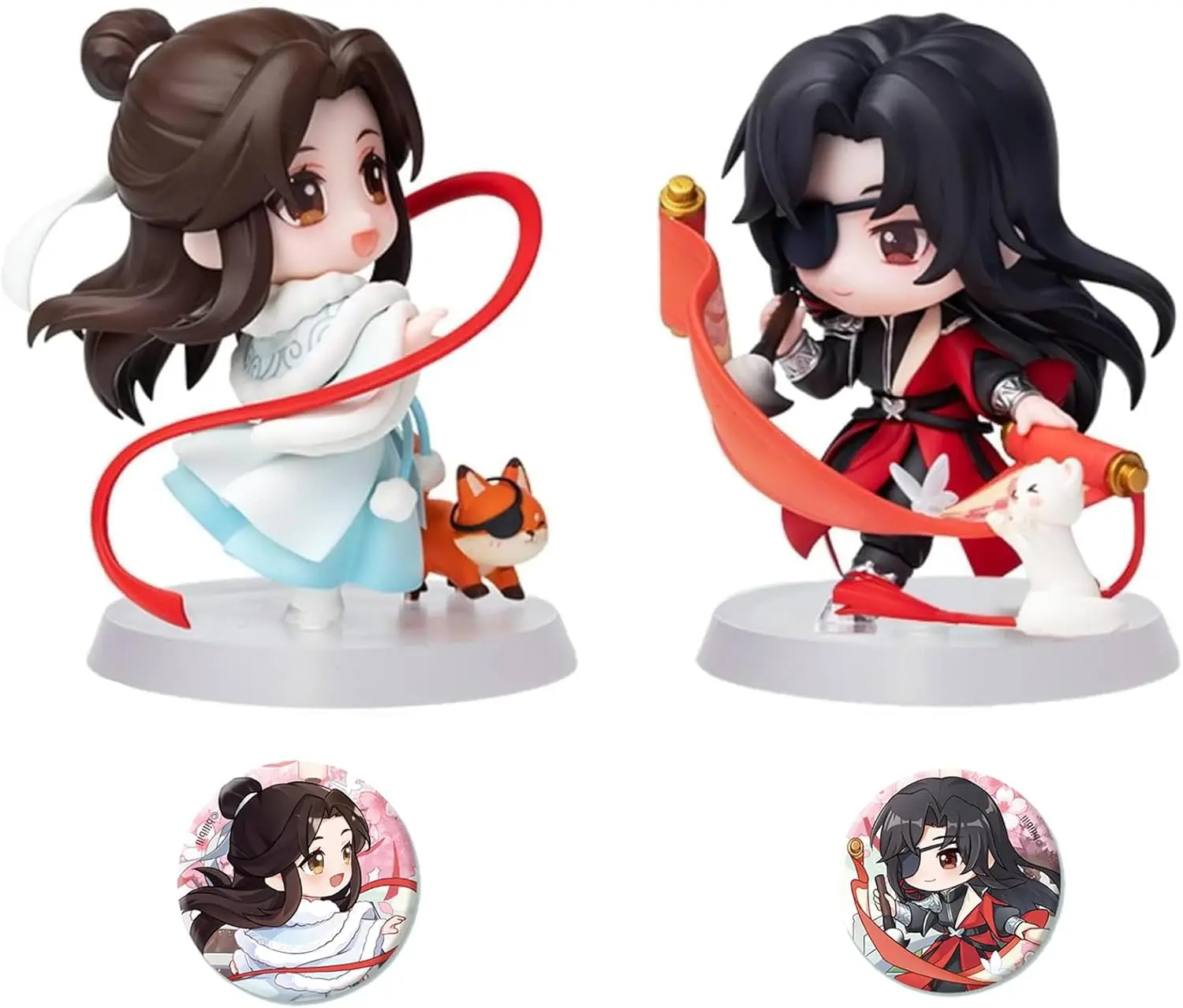 TGCF Figures Xie Lian Hua Cheng Flying Flowers Figures