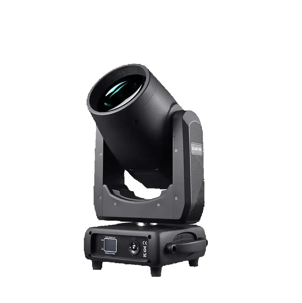 

Светодиодный прожектор BemYiYer mini 380w Sharpy Beam с DMX-управлением для сцены, театра, дискотек, вечеринок и ночных клубов, 48+12 призм.