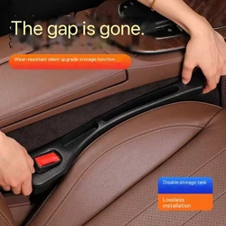 Car Seat Gap Filler Side Seam Plug Strip Leak-proof Filling Strip Car Seat Gap Interior Universal Decoration Supplies