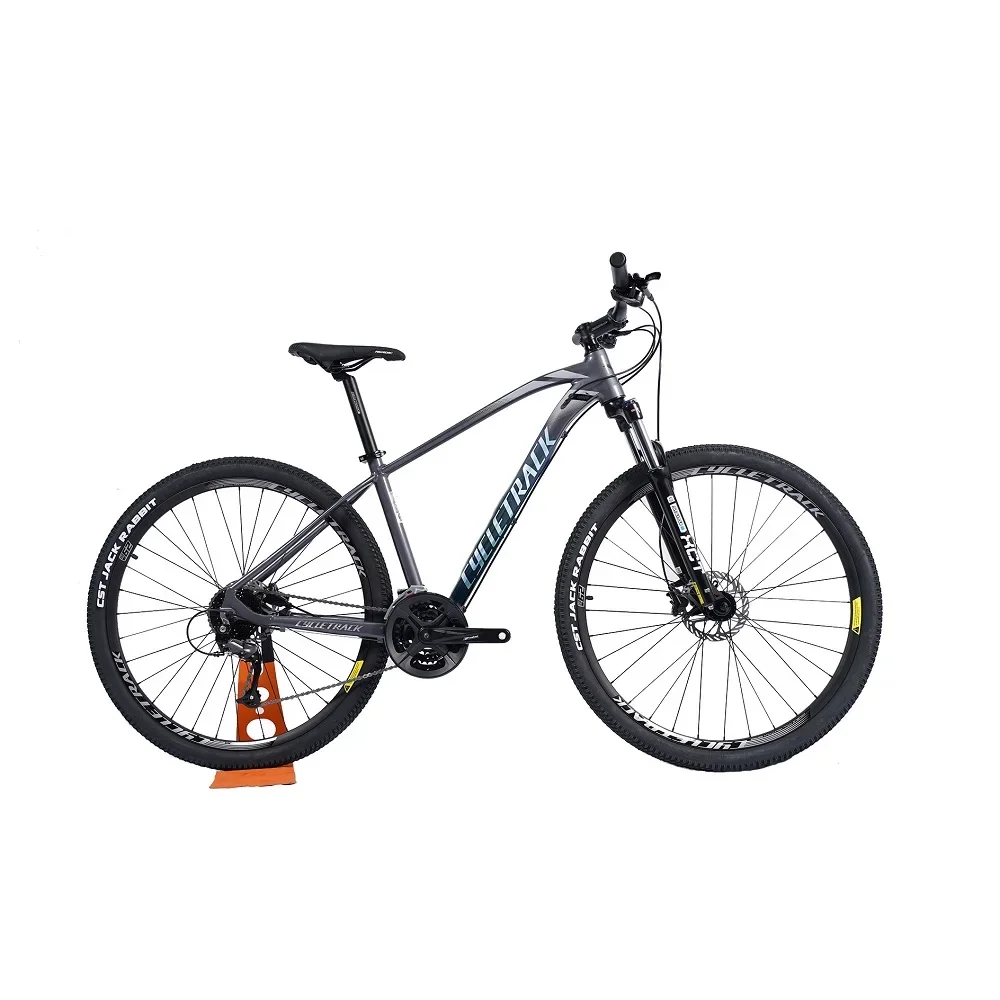 690 MTB Racing 27 Speed Professional Bicycle MTB Aluminum Alloy 29 Inch Mountain Bike for Players with Alloy Rim