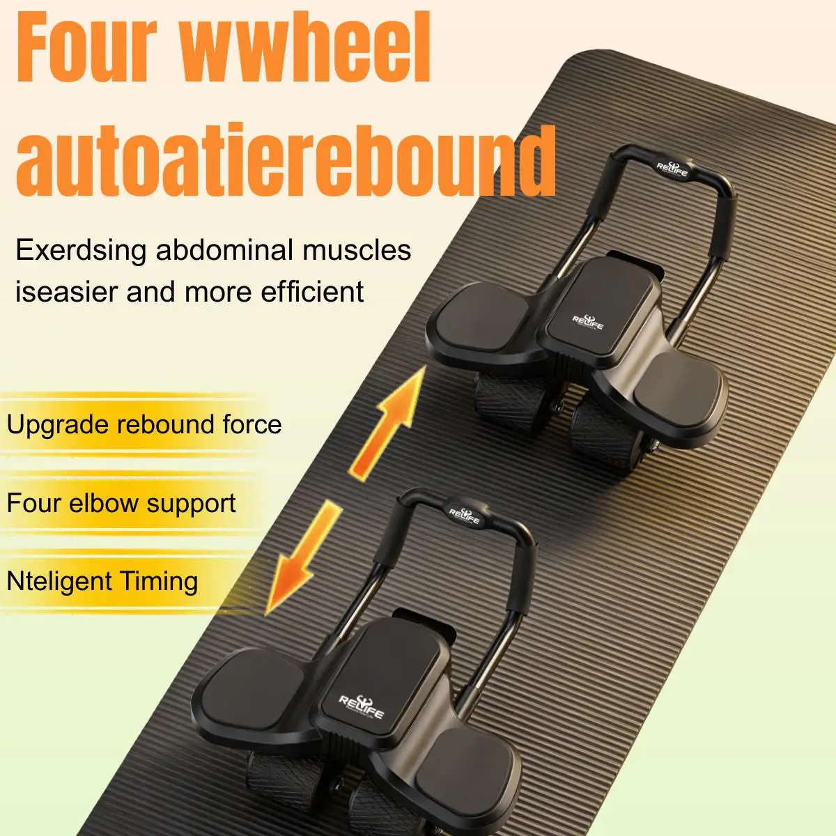 Thumbnail 4 - #12 Best Ab Rollers to Buy In 2026