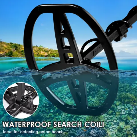 8 best sales मेटल डिटेक्टर मशीन - №8