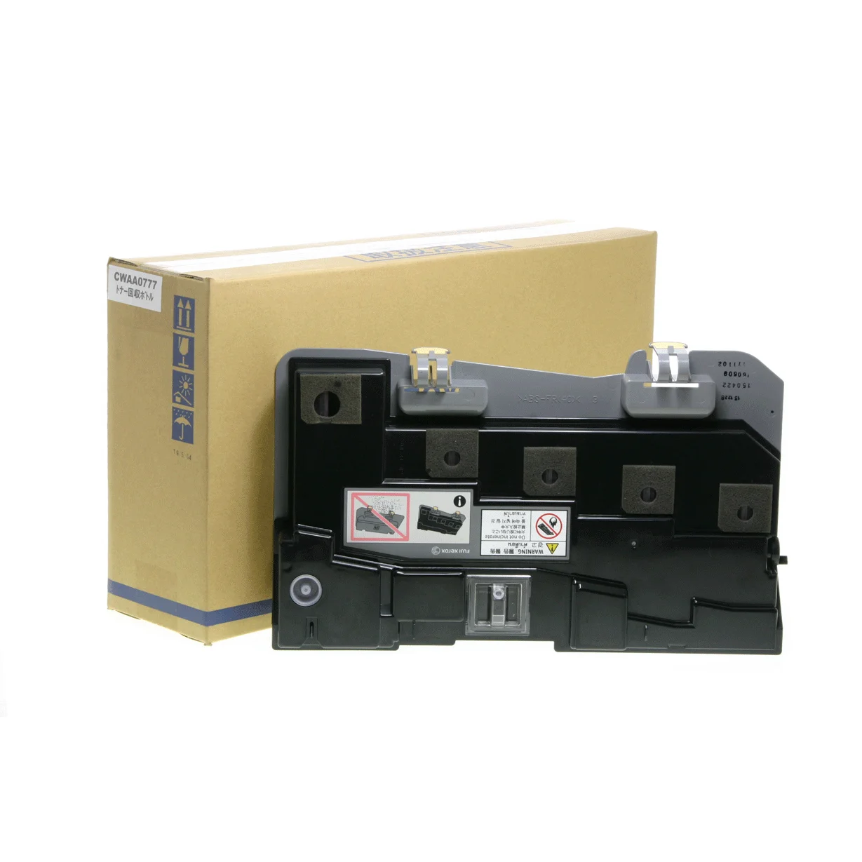 Imagem -04 - Recipiente Waste do Toner para o Xerox Docucentre-iv C2260 C2263 C2265 Cwaa0777 Original Novo