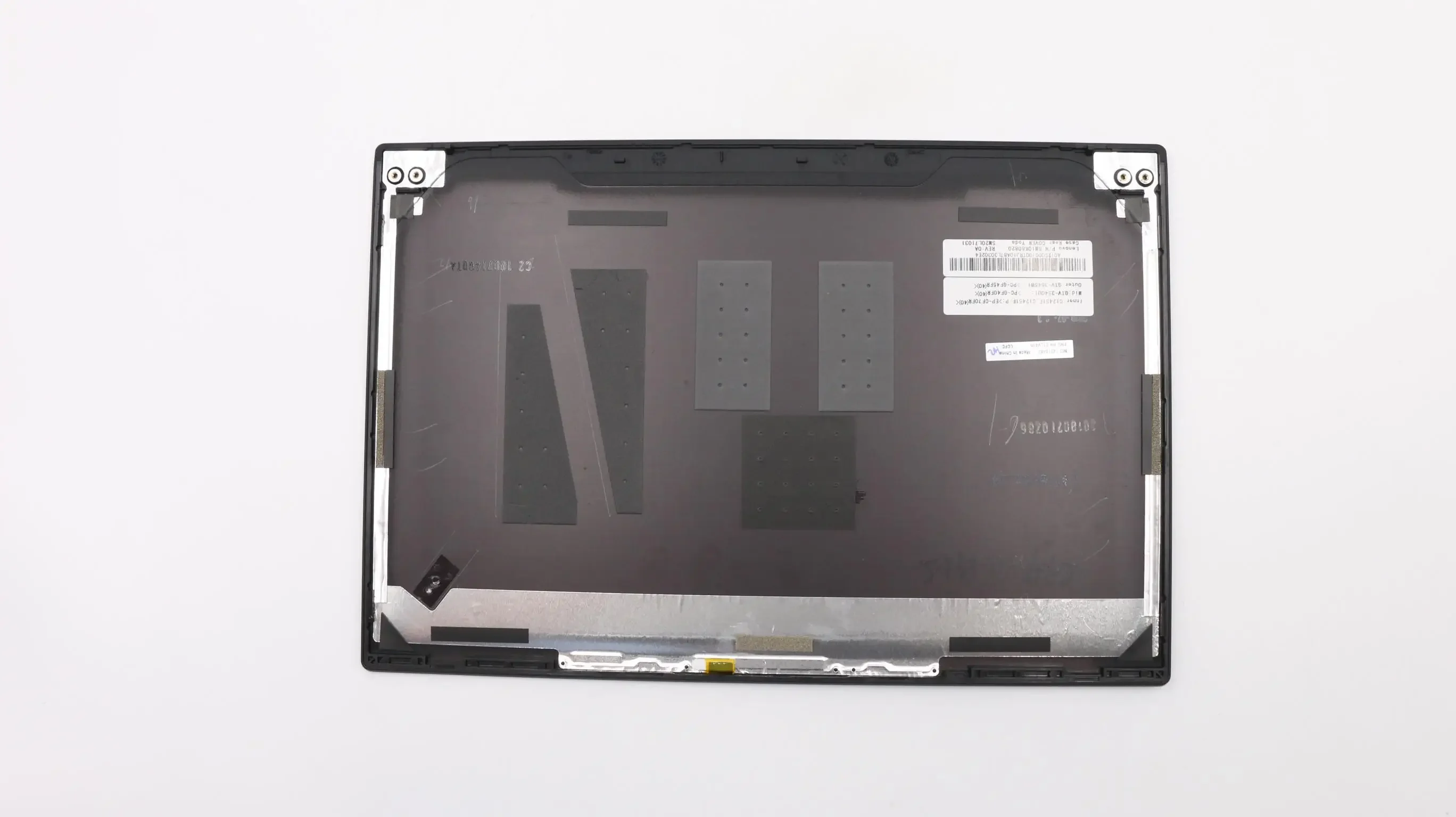 New/Orig Top Lid A Shell LCD Back Case Rear Cover for Lenovo ThinkPad X1 Carbon 5th Gen  Laptop 01LV476