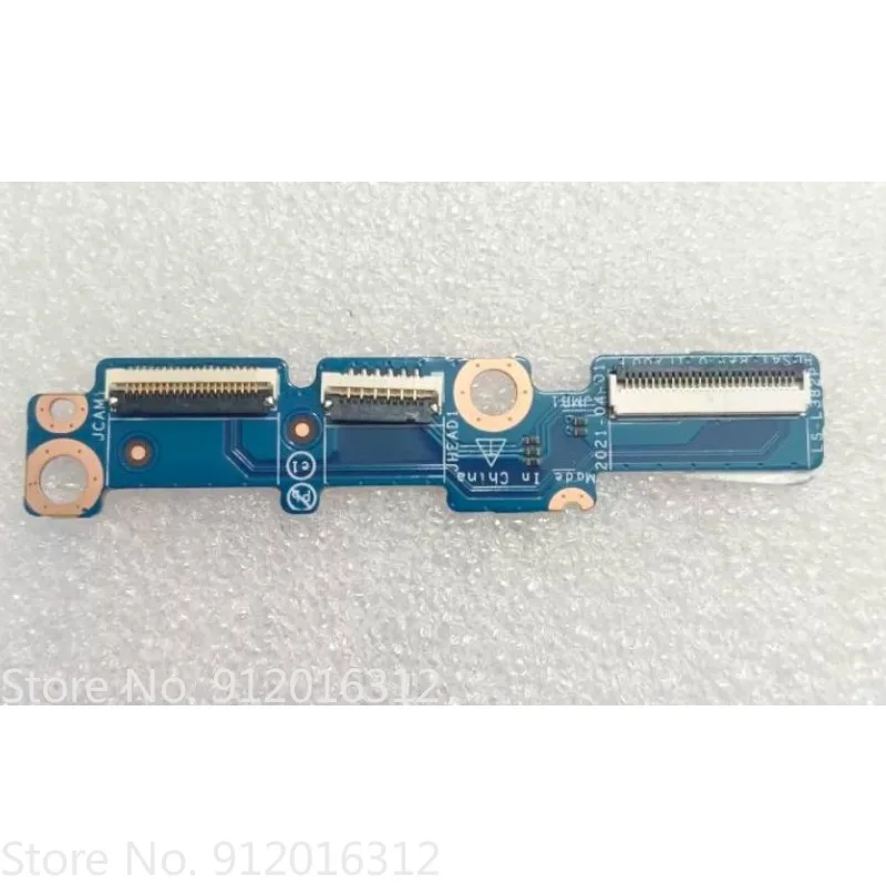 Board for Dell Alienware Alien X14 R1 LS-L382P HDS41 0214M2