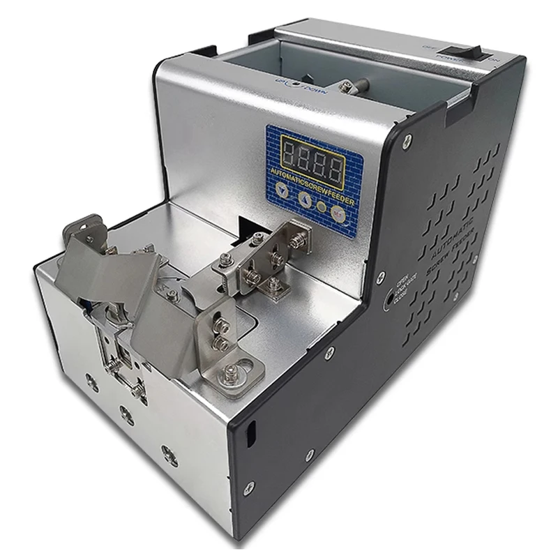 YZY620-C Automatic rotary screw machine Handheld Screw Machine Fully Automatic Screw Feeder Small Electric Arranger