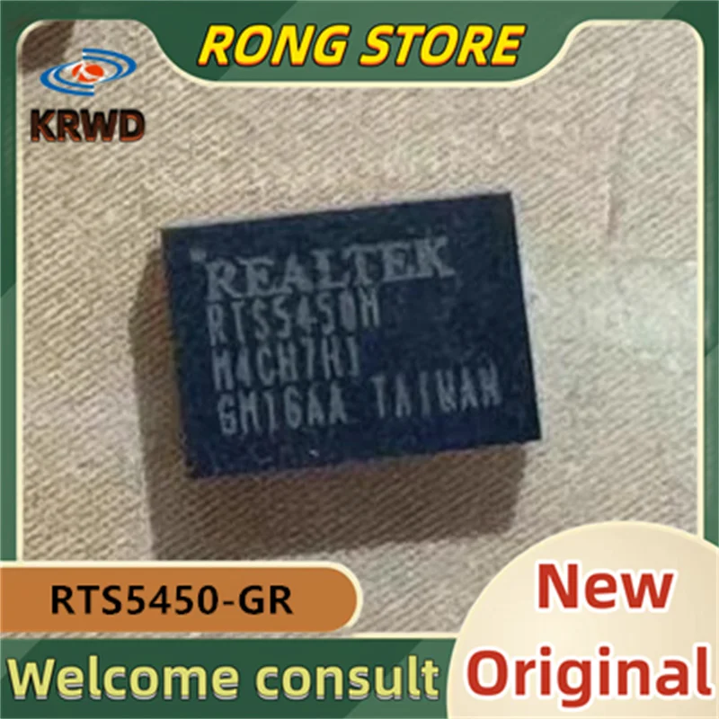 3PCS RTS5450M New and Original RTS5450-GR  RTS5450M-GR  QFN46