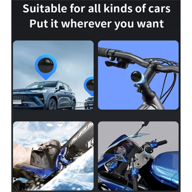 

B29C- Car Tracking Device Animal Tracker Car Tracker Device Truck Delivery Pet Play Traces Convenient For Wallet Positioni