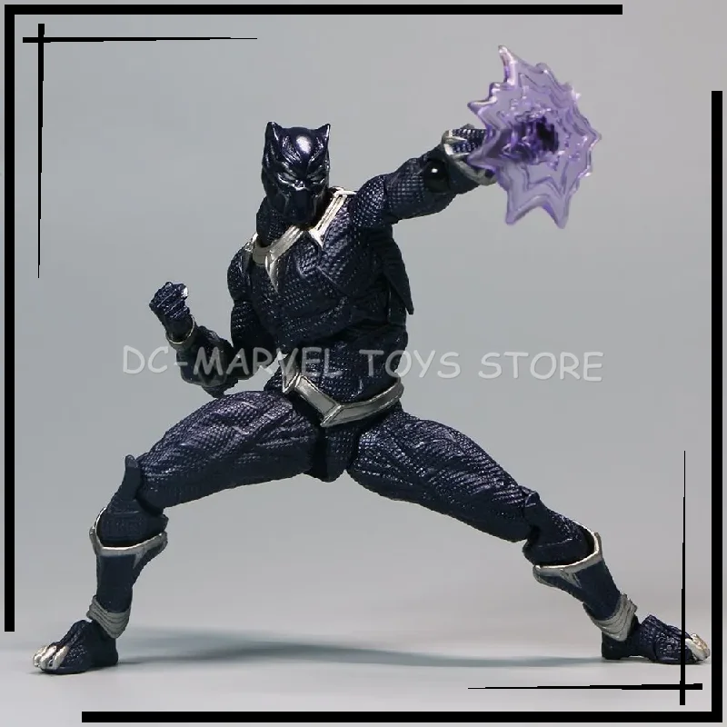 Arkahm Factory MAX Factory MAX 030 Black Panther Anime figurine Ko modèle cadeaux personnalisés jouets en Stock