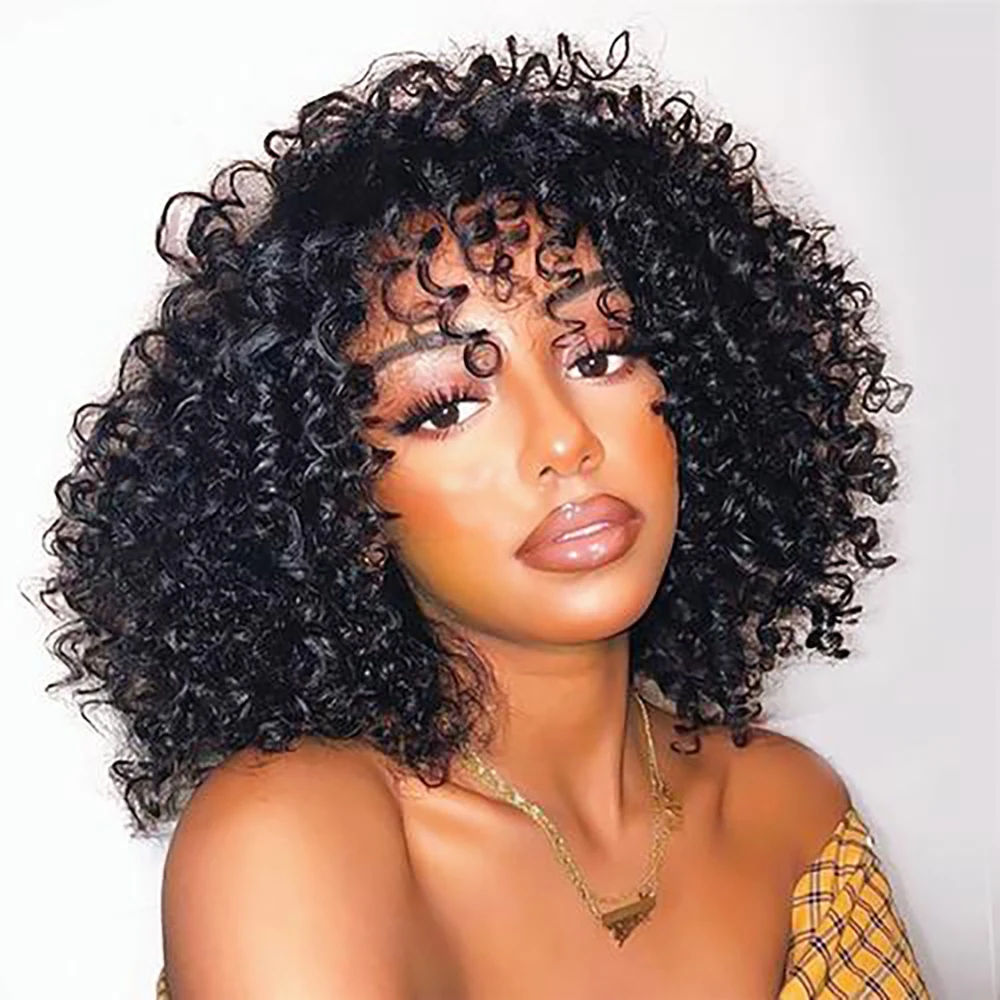 8 Inch Pixie Cut Wi… - image