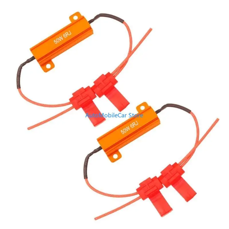 G8TE 2PCS LED LED MOOND MOID