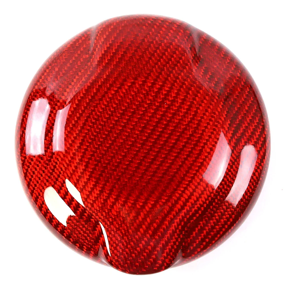 

Carbon Fiber Fuel Tank Cap For Mini Cooper F55 F56 F57 S JCW Hatchback Car Gas Tank cover Accessories