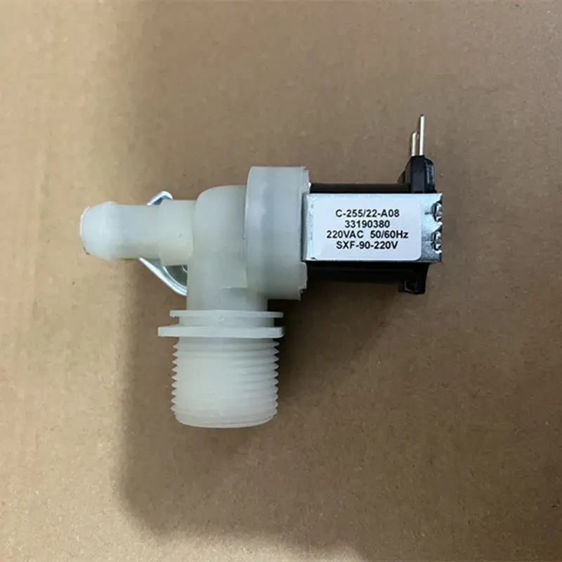 [Applicable to Tongda Wet Beauty @Wangke] Humidifier water inlet solenoid valve water inlet valve SXF-90-220V Wet Beauty @Wangke