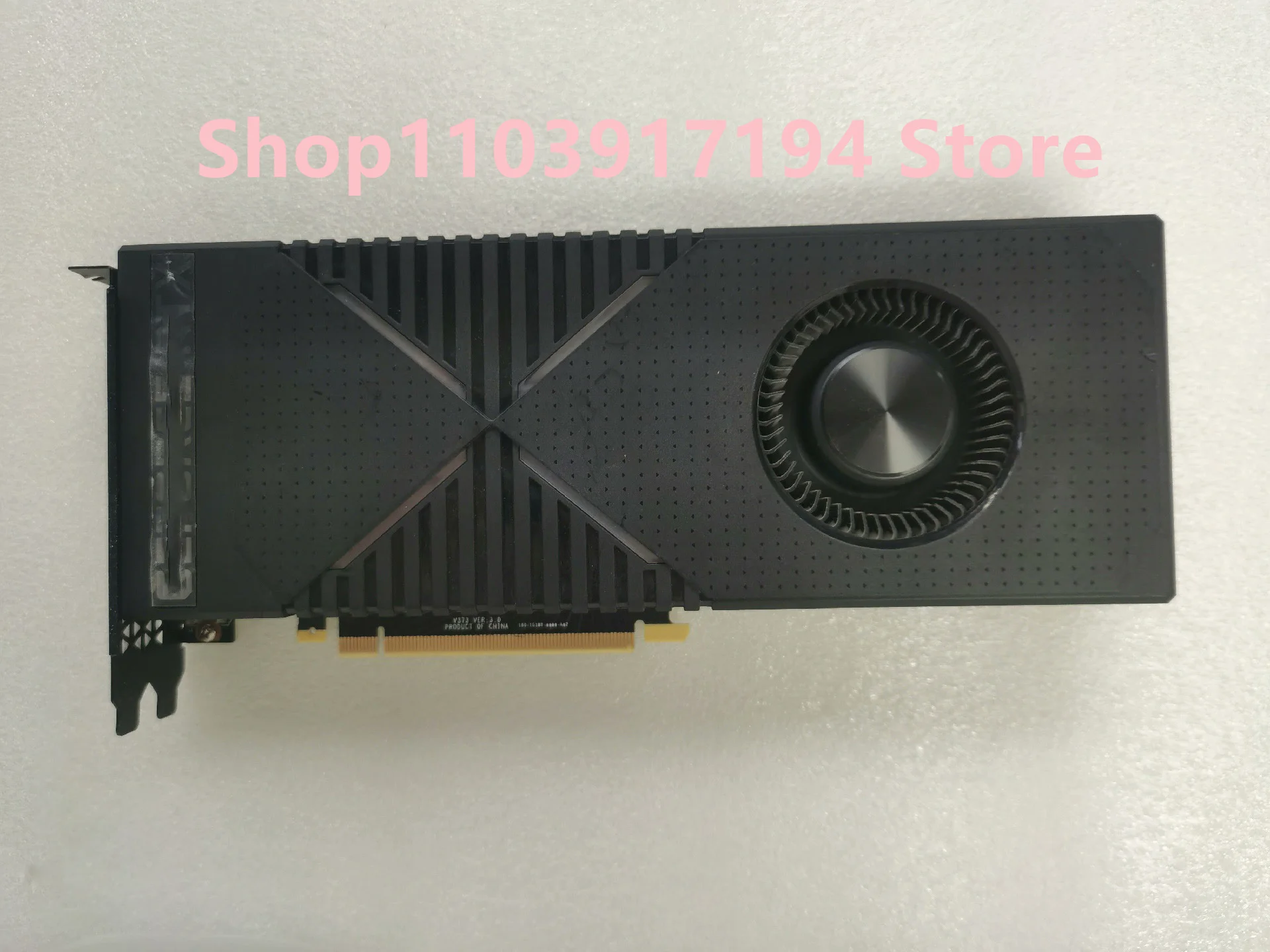 FOR HP RTX2080TI Turbine card 11G DDR6 Memory L34252-001