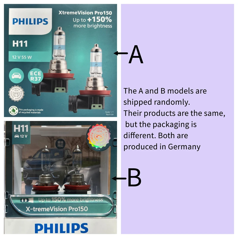 Thumbnail 3 - #85 Popular Halogen Headlight Bulbs Choices
