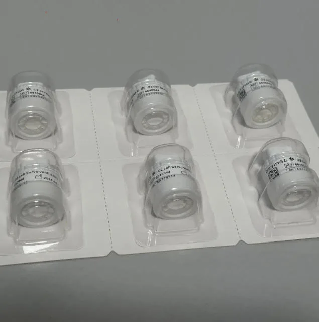 人工呼吸器用医療用酸素センサー 6640044