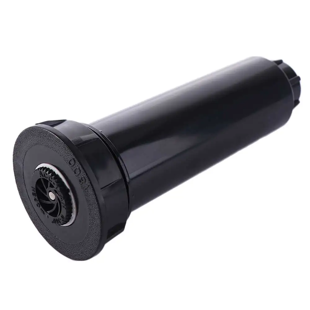 Adjustable 360 Degree Retractable Sprinkler Nozzle Automatic Lifting Anti-Rust Underground Lawn Sprinkler Spring-Loaded