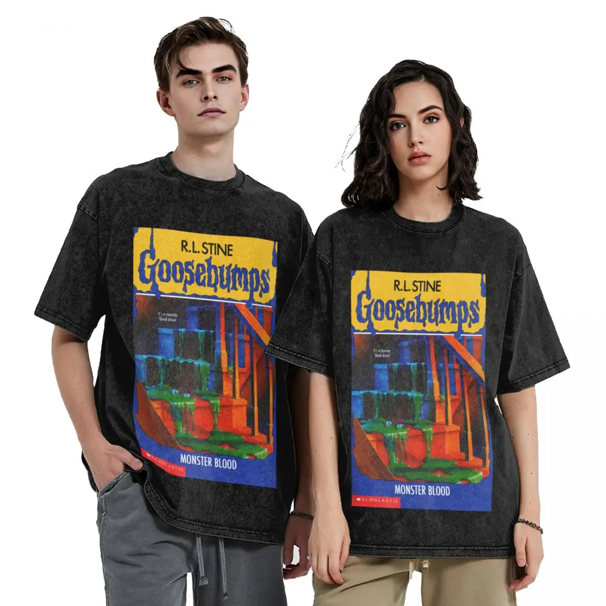 

Monster Blood T-Shirt anime tshirt sports fans football t shirt funny t shirts men