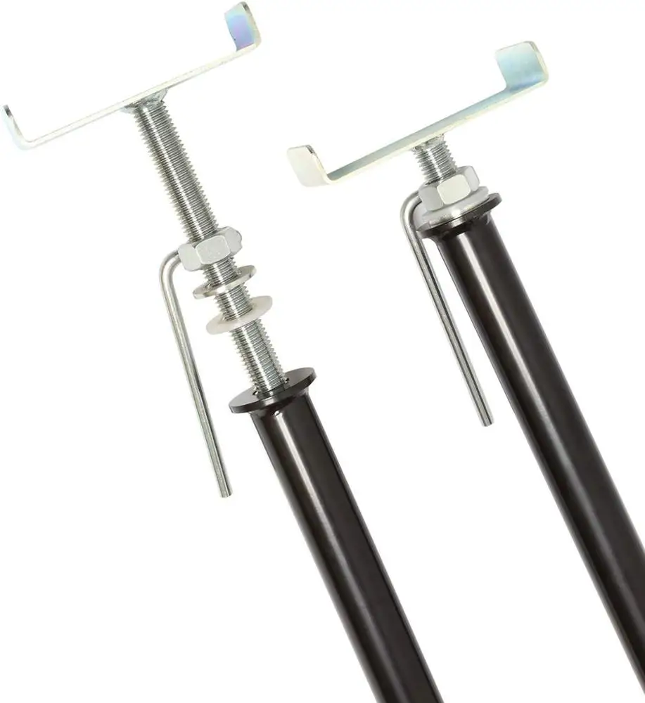 ENJOIN RV Slide Out Stabilizer Jacks 26in-49in Travel Trailer Stabilizer Jacks Camper Jack Stands