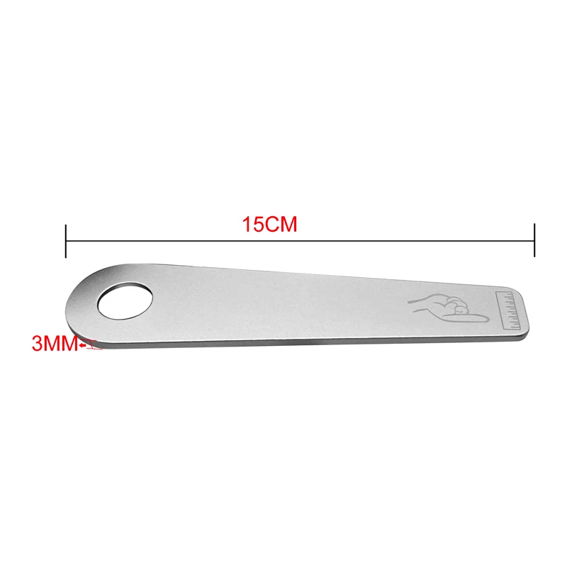 Gps Antenna Pole Extend Section Gasket For Trimble Chcnav Hitarget South Gps Gnss Surveying Metal Gasket
