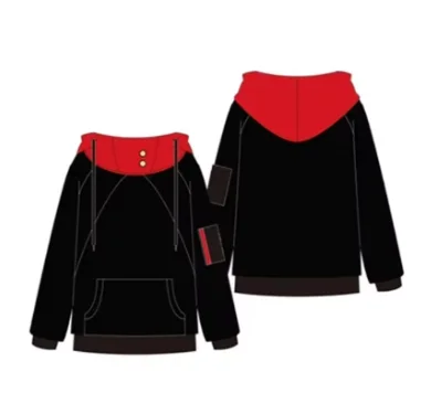 Костюм для косплея Yuji из аниме «джутсу», пуловер для взрослых в стиле унисекс, повседневный жакет на Хэллоуин для женщин и мужчин