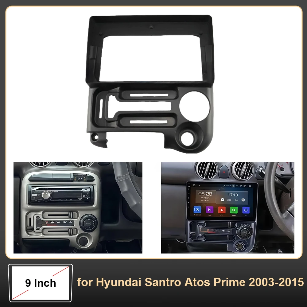 2 Din 9 Inch Car An…