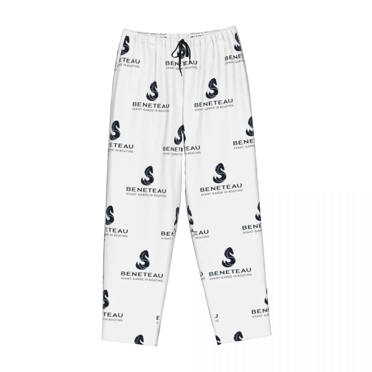 

Пользовательские Beneteau парусная лодка парусная яхта карманная площадка женские пижамные штаны гостиная одежда для сна низ с карманами