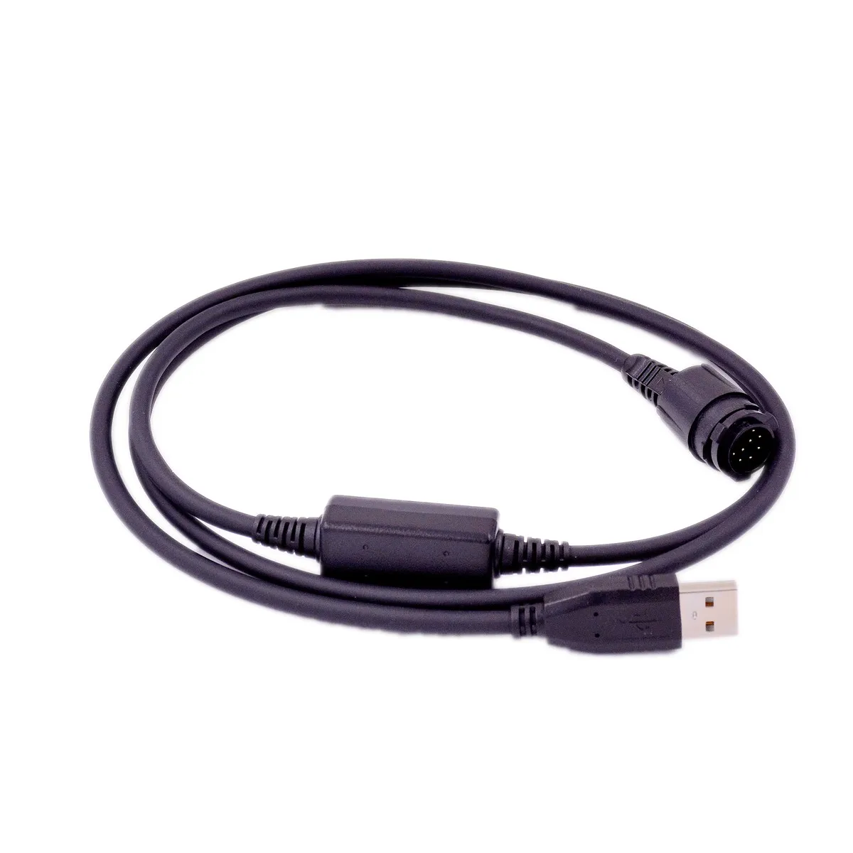 HKN6184 USB Programming Cable for Motorola XIR M8268 M8260 M8228 M8660 APX2500 XPR4300 XPR4500 DM3400 DM4600 XTL5000 PC Data