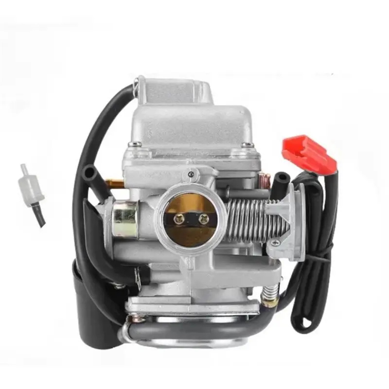 Superior-carburador E01010087 para Italika Cs125 Ws150 Ds150 Xs150 Gs150 2014-2019 accesorios de motocicleta piezas de repuesto GY6-1