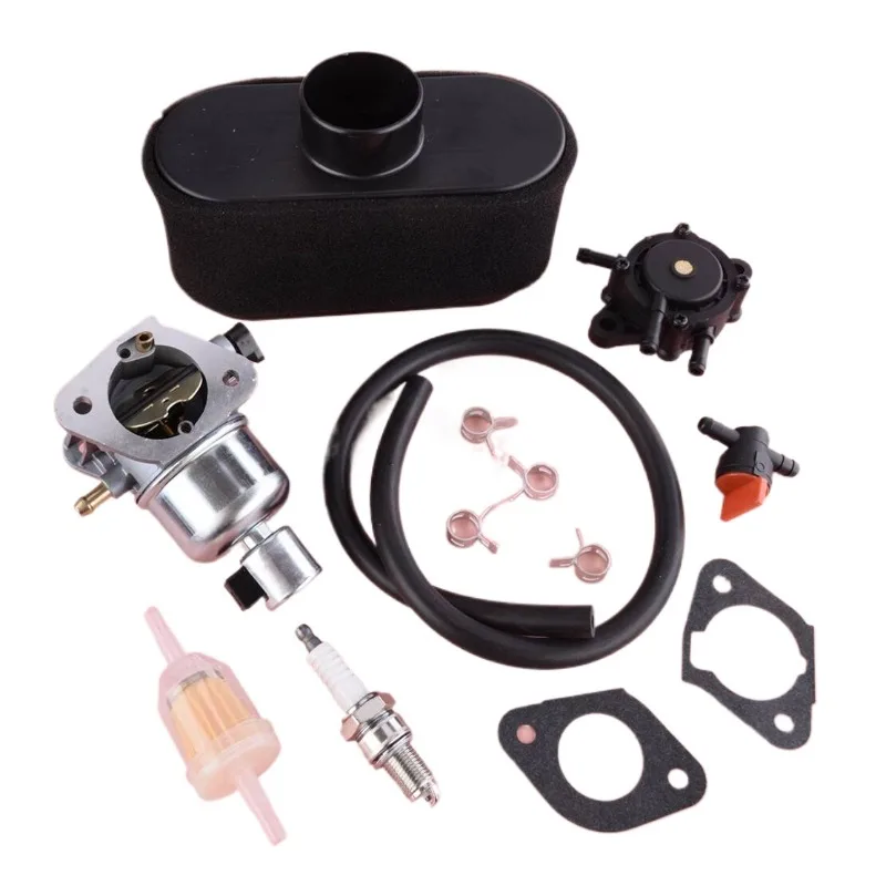 

Карбюратор двигателя косилки, масляная труба, фильтр, комплект прокладок, прочные запасные части для технического обслуживания 15004-0985 15004-0829