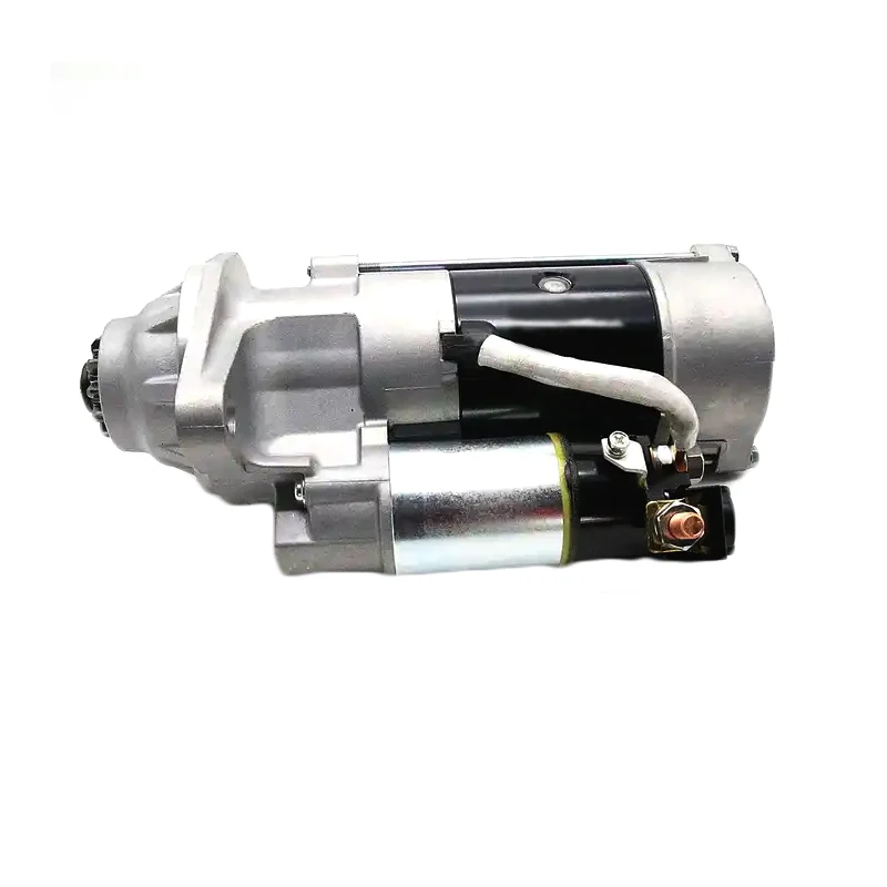 8-98222203-3 High quality starter motor 8982222033 Engine 6UZ1 Starting motor M009T62372