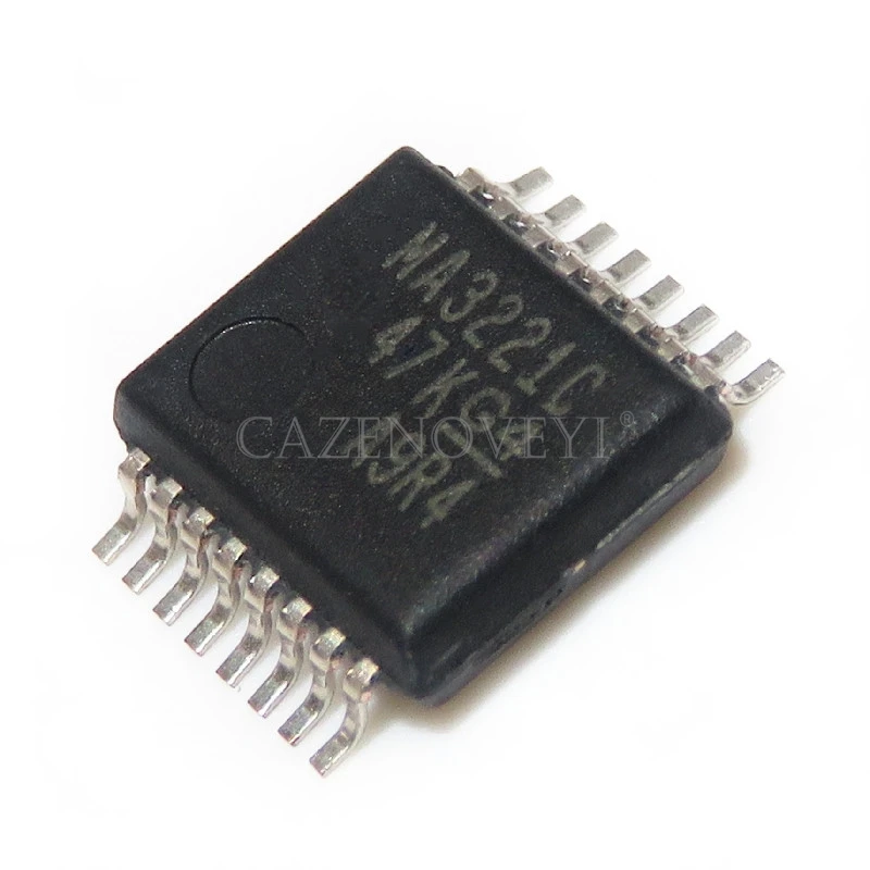 5PCS MAX5456EEE MAX5456 MAX3221CDBR MA3221C MA3221 ZXCD1000EQ16TA ZXCD1000 GL823K GL823 FT230XS FT230 SSOP-16