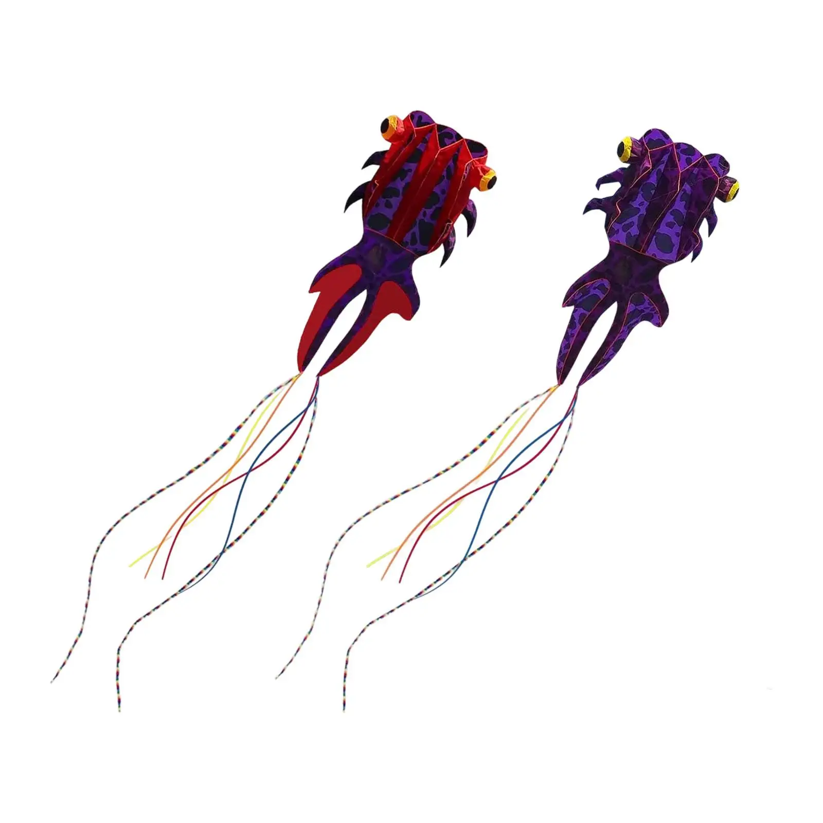 Large Kite Giant Kite Animal Big Outdoors Activities Flying Toy for Beach Trip