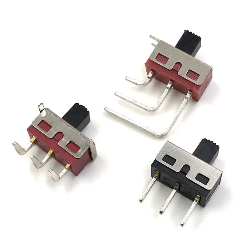 สวิตช์สไลด์ ขนาดใหญ่ CurrentSS-12D10Toggle Switch ผู้ผลิตสวิตช์สไลด์แบบก้านโยกทนอุณหภูมิ