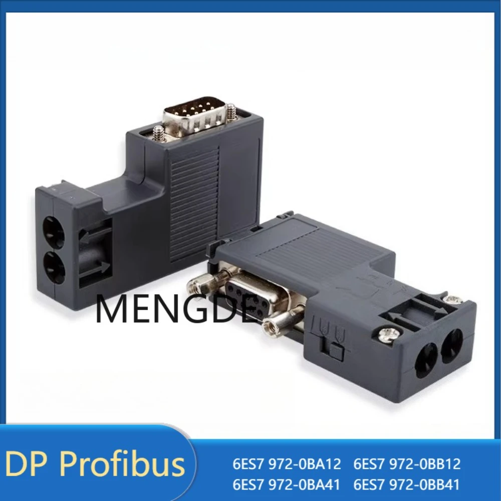 6ES7 972-0BA12 972-0BB12 972-0BA41 972-0BB41 DP Connector Plug for Siemens Profibus Bus
