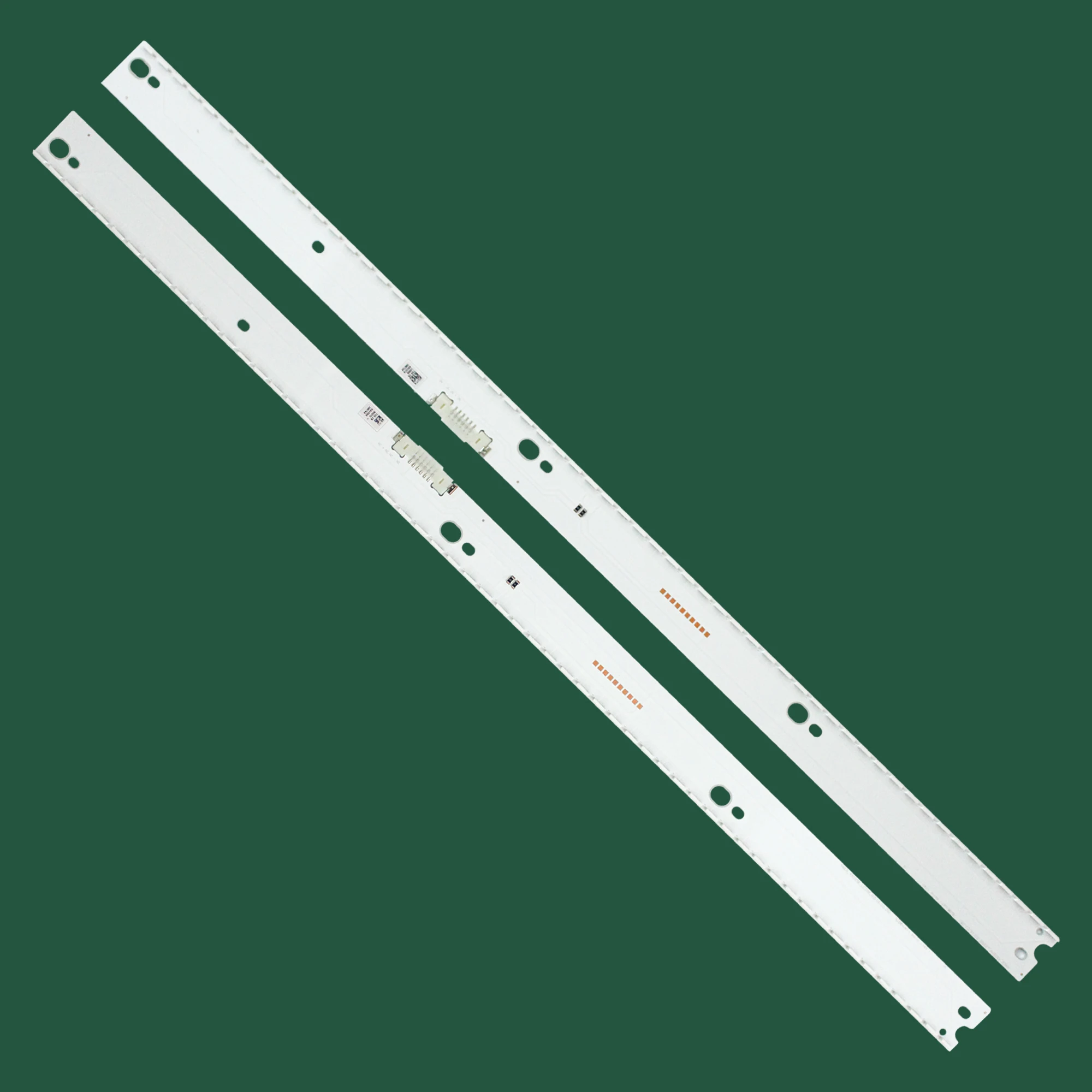 Tira de LED para iluminación trasera para UE49KU6652 UE49MU6672 UE49MU6479 UE49MU6475 UE49MU6502 UE49MU6670 UE49MU6649 CY-KK049HGLV3H