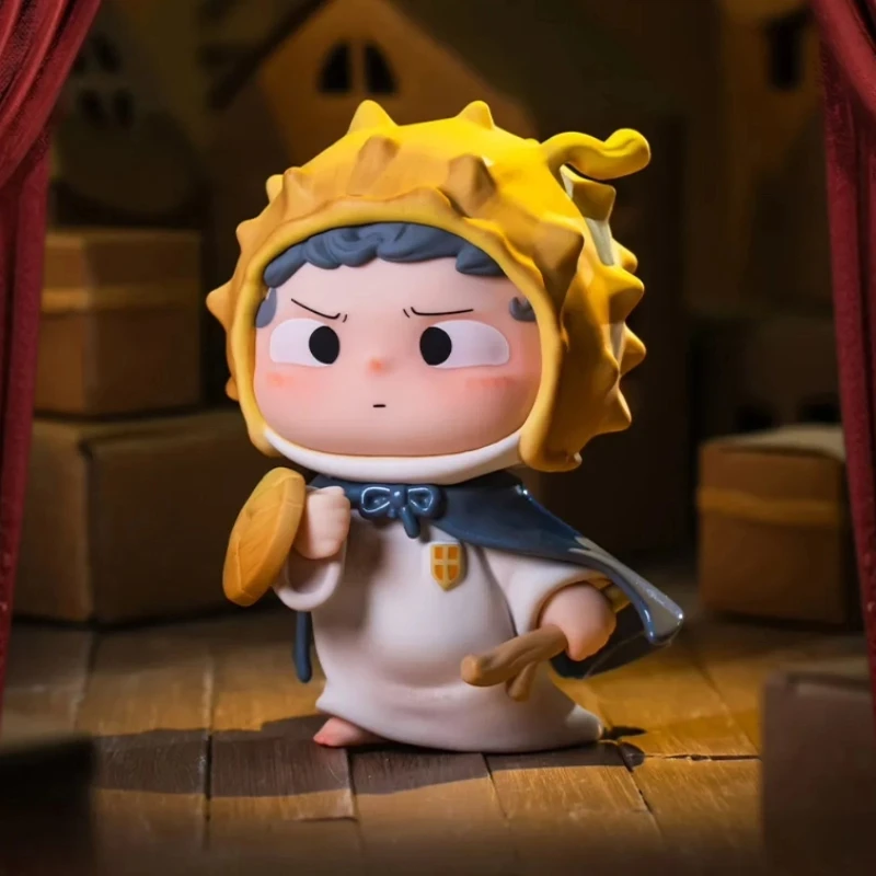 

Ozai Original 6th Generation See You at the Theater Series Kawaii Anime Figure Blind Box Surprise Collectible Doll Toy Gift