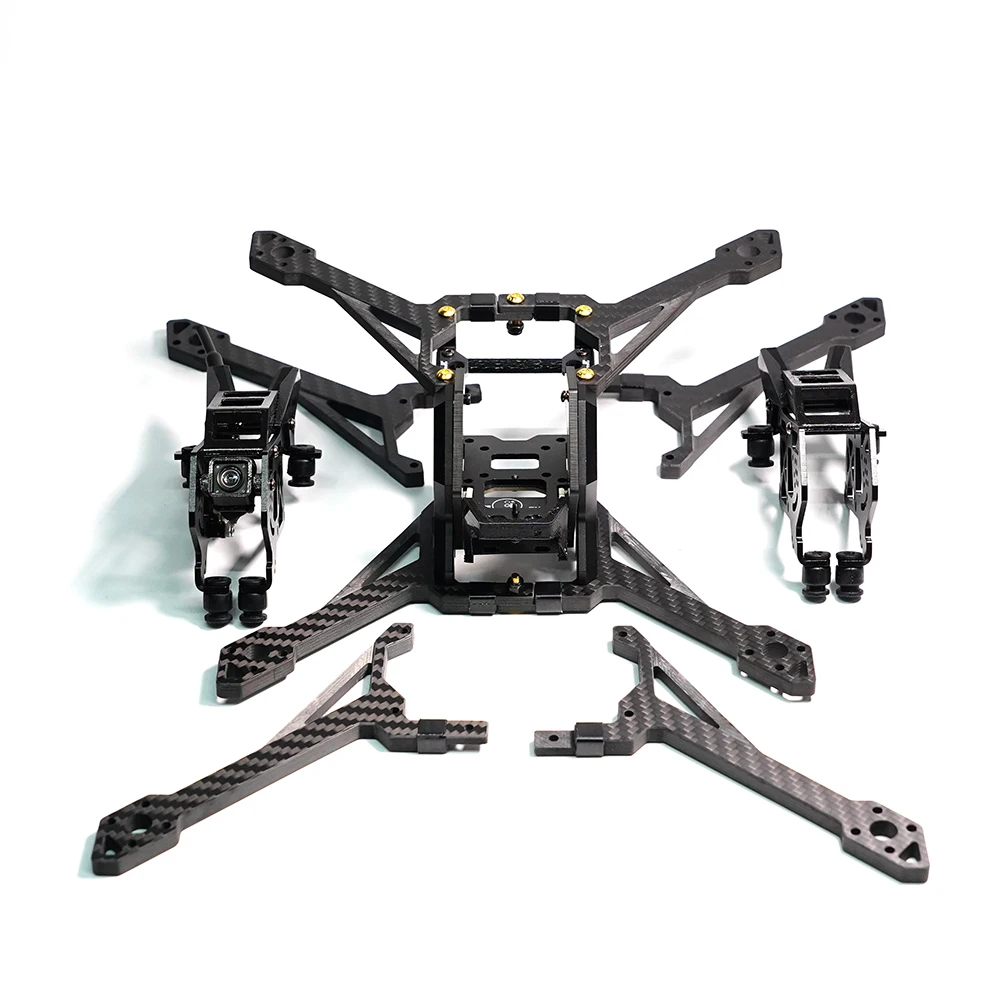 

[5-дюймовая рамка] Комплект модульной рамы Shuttle 5 дюймов