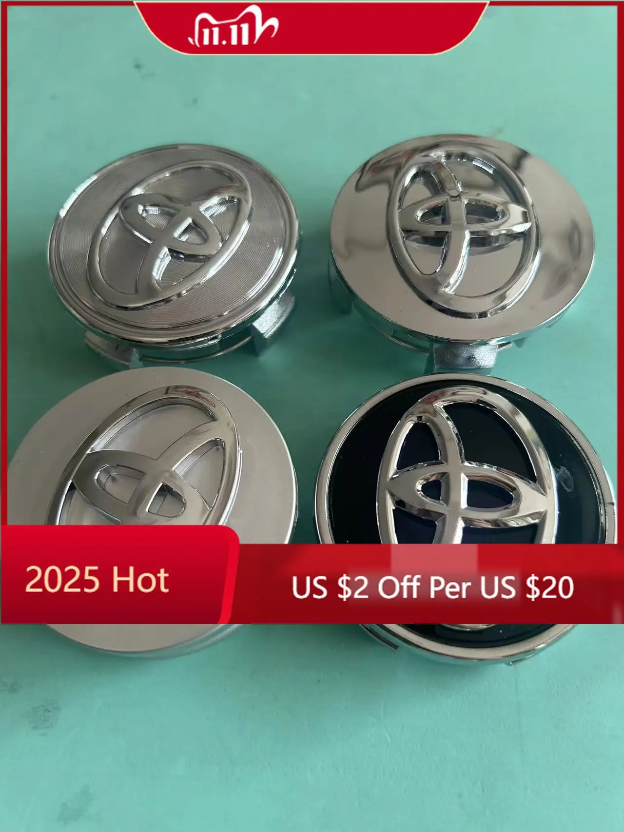 

Для Toyota 2026 новые колпаки ступицы 4 шт. 62 мм оригинальные центральные колпаки ступицы колеса автомобиля крышка обода для Toyota Rav4 Corolla Camry Aqua Yaris Au