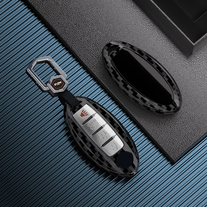 

Новый чехол для дистанционного ключа автомобиля для Nissan Qashqai X-Trail T32 T31 Juke J10 J11 Kicks Tiida Pathfinder Note для Infiniti