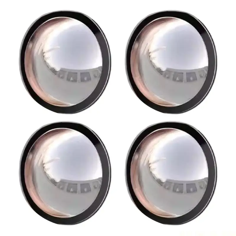 

J0MA Rear View Backup Camera Cover Lens Protector For Vehicles Easy Installation