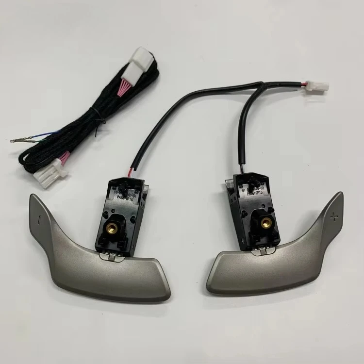 Car Modified Metal Shift Paddle For Prado LC250