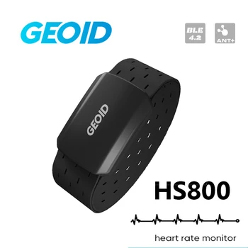 GEOID HS800 Armband Heart Rate Strap Cycling Training Heart Rate Monitor Arm Wrist Strap Bike Accessories Bluetooth ANT+ Sensor